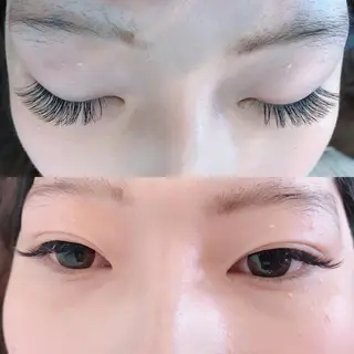 マツエク・マツパ 芦澤 愛の眉毛・アイブロウイメージ