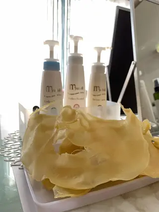 アイブロウ フェイシャルワックス 自然派エステファーノのその他イメージ