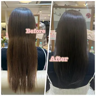 ロング こいけ しゅんのヘアスタイル