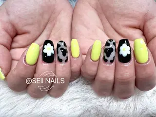 ネイル HAHA NAILS所属・Seii NAILSのネイルデザイン