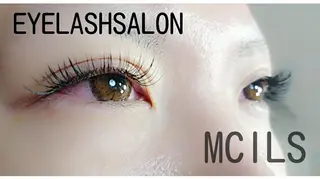 マツエク・マツパ eyelash_mcils所属・芳賀 恵のマツエク・マツパデザイン
