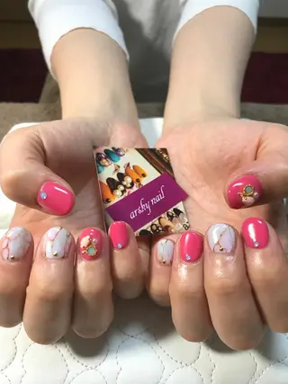 ショート ネイル Mateo Nail Artのネイルデザイン