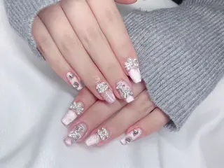 ネイル LR.ONE ヨウのネイルデザイン