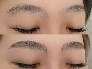 アイブロウ ME.eyelash所属・ME.eyelash shiozakiのマツエク・マツパデザイン