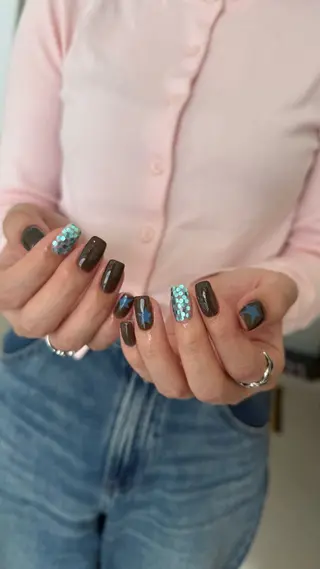 ネイル anna padoのネイルデザイン