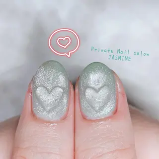 ネイル Nail salon JASMINEのネイルデザイン