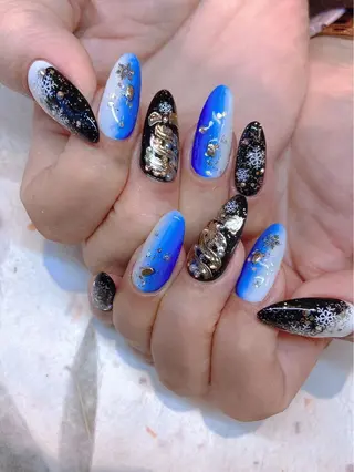 ネイル リン リンのネイルデザイン