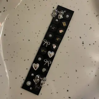 iet.所属・ウルフ/ボブ/耳ツボ ジュエリー◎ricoのヘアスタイル