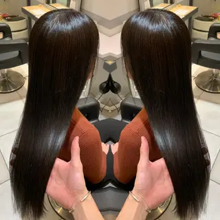 ミディアム float浦和美園所属・float浦和美園店 藍野賢也のヘアスタイル