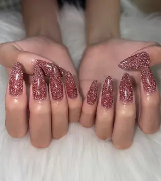 ネイル MAMIネイリスト UNELMA所属のネイルデザイン