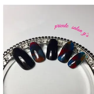 ネイル y' sのネイルデザイン