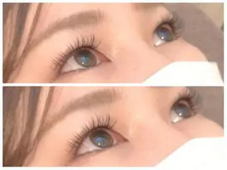 マツエク・マツパ マ イのマツエク・マツパデザイン