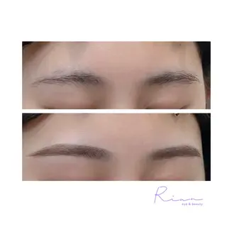 アイブロウ 美眉/マツエク 女性カット/CHIEの眉毛・アイブロウイメージ