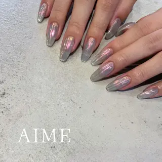 ネイル AIME （momo）のネイルデザイン