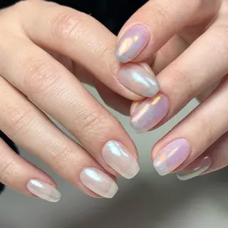 ネイル mana ☾のネイルデザイン