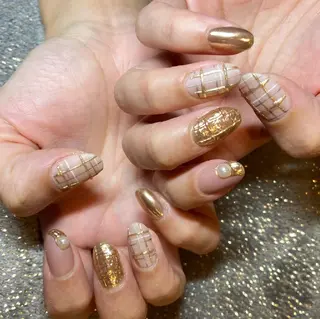 ネイル MA❁HANA所属・眠れるネイルサロン MA❁HANAのネイルデザイン