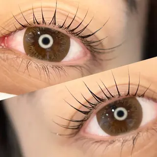 マツエク・マツパ アイブロウ ホワイトアイ HIKARUの眉毛・アイブロウイメージ