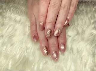 ネイル Nail&eye Belire 新宿のネイルデザイン