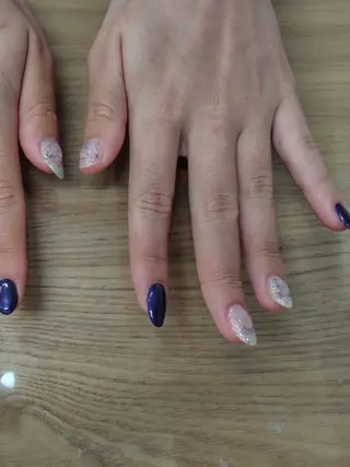 ネイル ネイリスト マツモのネイルデザイン