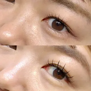 マツエク・マツパ 佐野 亜祐梨のマツエク・マツパデザイン