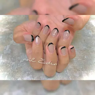ネイル Eden　private nail saron所属・Eden ♾️のネイルデザイン