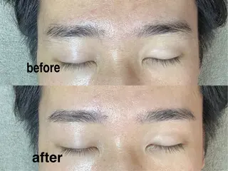 アイブロウ RIKKA所属・RIKKA☆脱毛/ アイブロウ/メイクのエステ・リラクイメージ