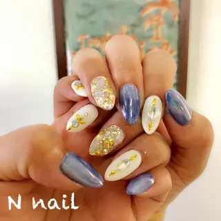 ネイル N nailのネイルデザイン
