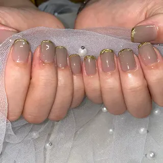 ネイル I P'ink nail salon所属・I pinknail 韓国風·持ち込み専門のネイルデザイン