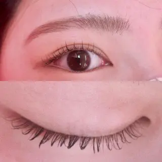 マツエク・マツパ ナチュレ所属・ナチュ レのマツエク・マツパデザイン