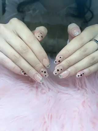 ネイル 💜MIYA nail川崎店のネイルデザイン