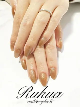 ネイル Rukua Nのマツエク・マツパデザイン