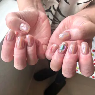 ネイル 廣田 香寿実のネイルデザイン