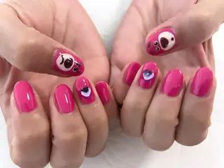 ネイル BeautySalonGemmy所属・Gemmy 愛美のエステ・リラクイメージ