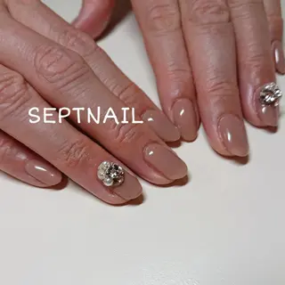 ネイル SEPTNAIL 中澤のネイルデザイン