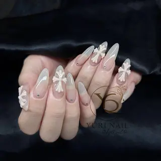 ネイル YURI Nail Narita所属・YURI Nail NARITAのネイルデザイン