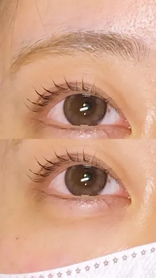 マツエク・マツパ 宮本 麻央🎀🪽 un eyelashのマツエク・マツパデザイン