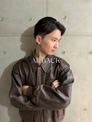 ショート メンズ charme所属・💈メンズカット ✂︎伊藤大輝💈のヘアスタイル