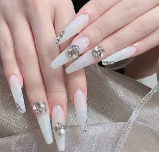 ネイル H.baby Nail Salonのネイルデザイン