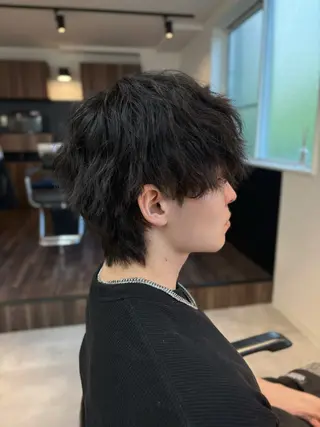 ショート オオゼキ【レディース モデル様募集中✨】のヘアスタイル