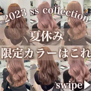 ミディアム 💎透明感カラー /kaito💎のヘアスタイル