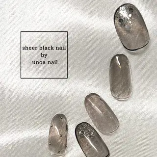 ネイル Unoa nailのネイルデザイン