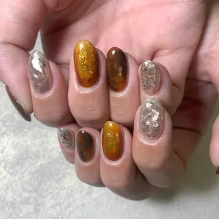 ネイル atelier　FIORITURA所属・FIORITURA aiのネイルデザイン