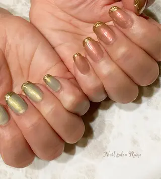 ネイル Nail salon Ramo所属・松田 祥子のネイルデザイン