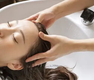 Rangali nanamiのヘアスタイル