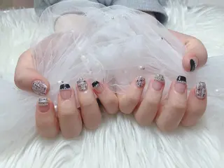 ネイル T&K nail所属・T&K nail YuRiのネイルデザイン