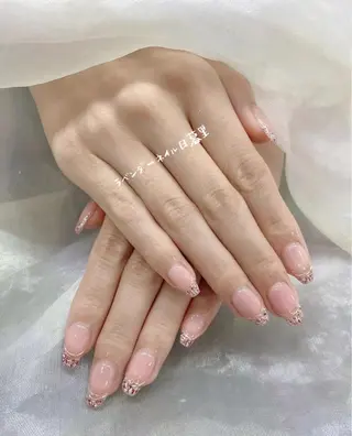 ネイル ラベンダー💖日暮里 ルル💖ネイルのネイルデザイン