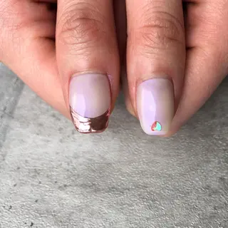 ネイル casita（カシータ）所属・thrush nailsのネイルデザイン