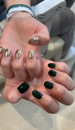 ネイル ✨🍀岩崎 唯🍀✨のヘアスタイル