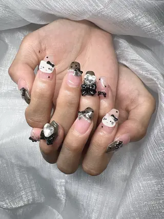 ネイル Lee Nailsのネイルデザイン