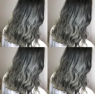 ロング 髪質改善艶髪 ℍ𝔸ℝ𝕌𝕂𝔸のヘアスタイル